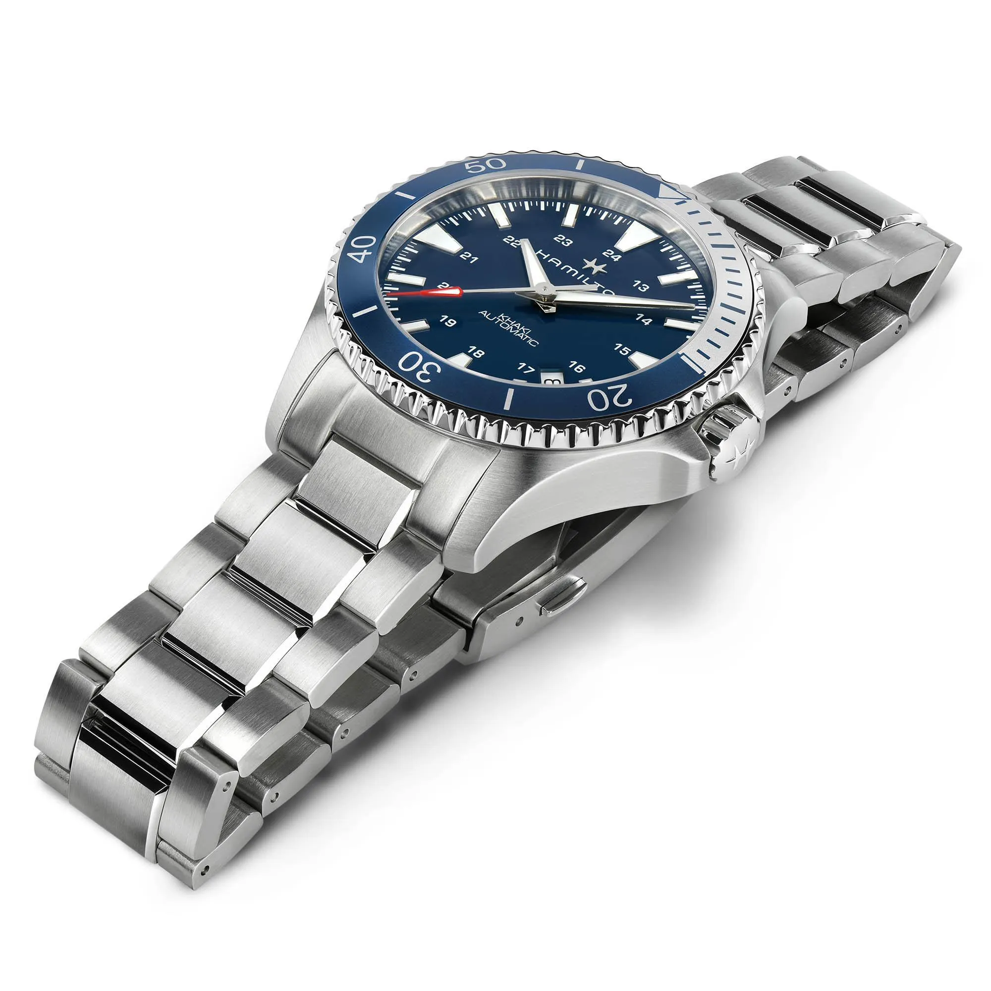 Hamilton Khaki Navy Scuba Automatic Men's Watch H82315131