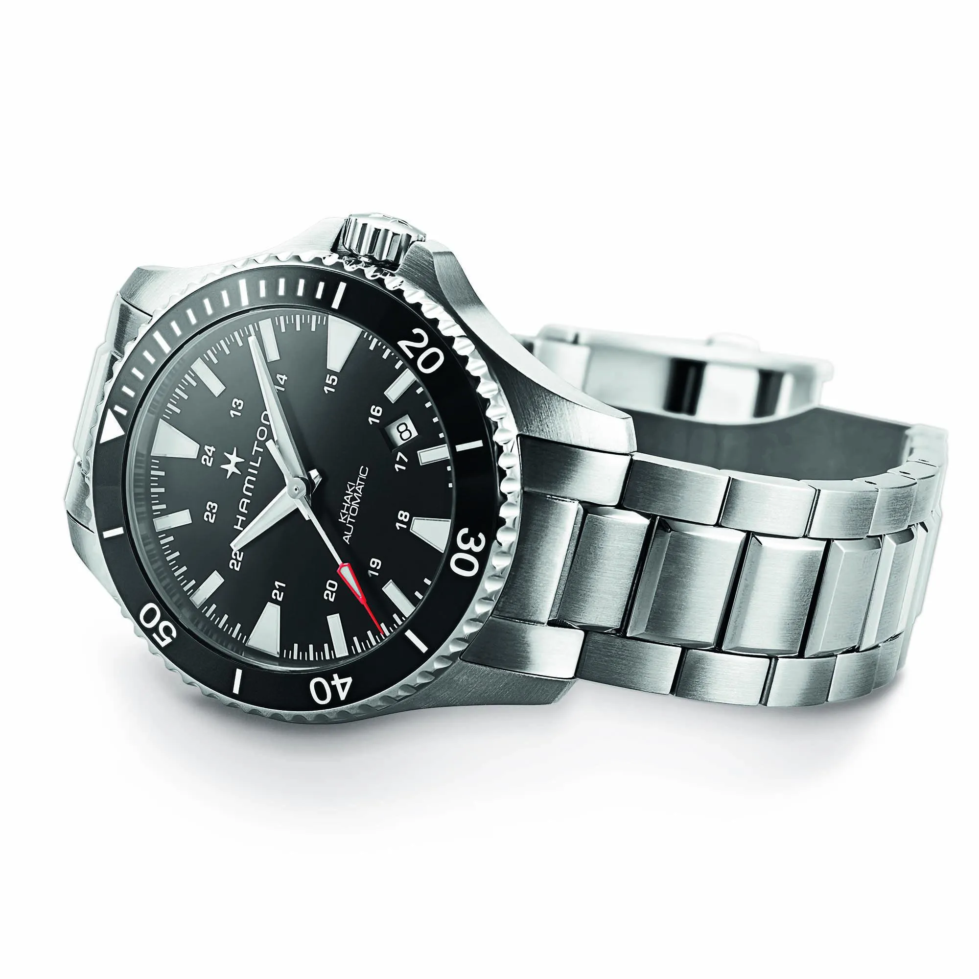 Hamilton Khaki Navy Scuba Automatic Men's Watch H82335131