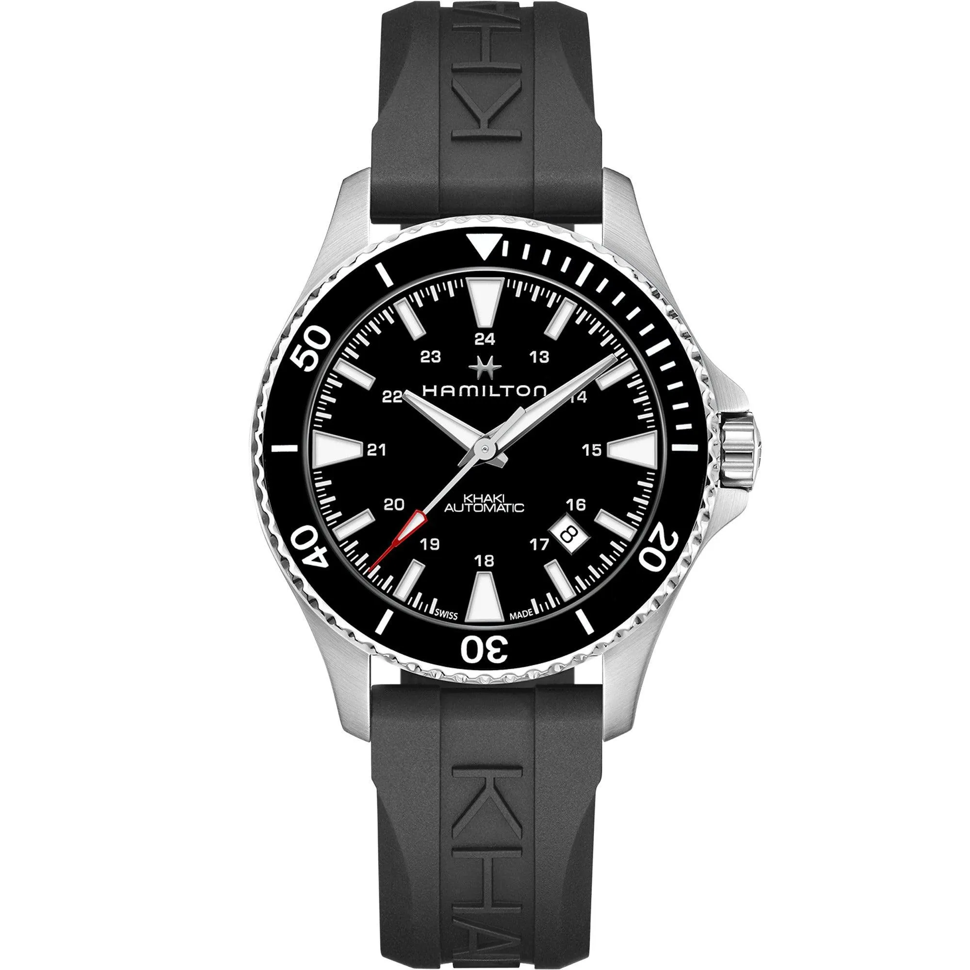 Hamilton Khaki Navy Scuba Automatic Men's Watch H82335331