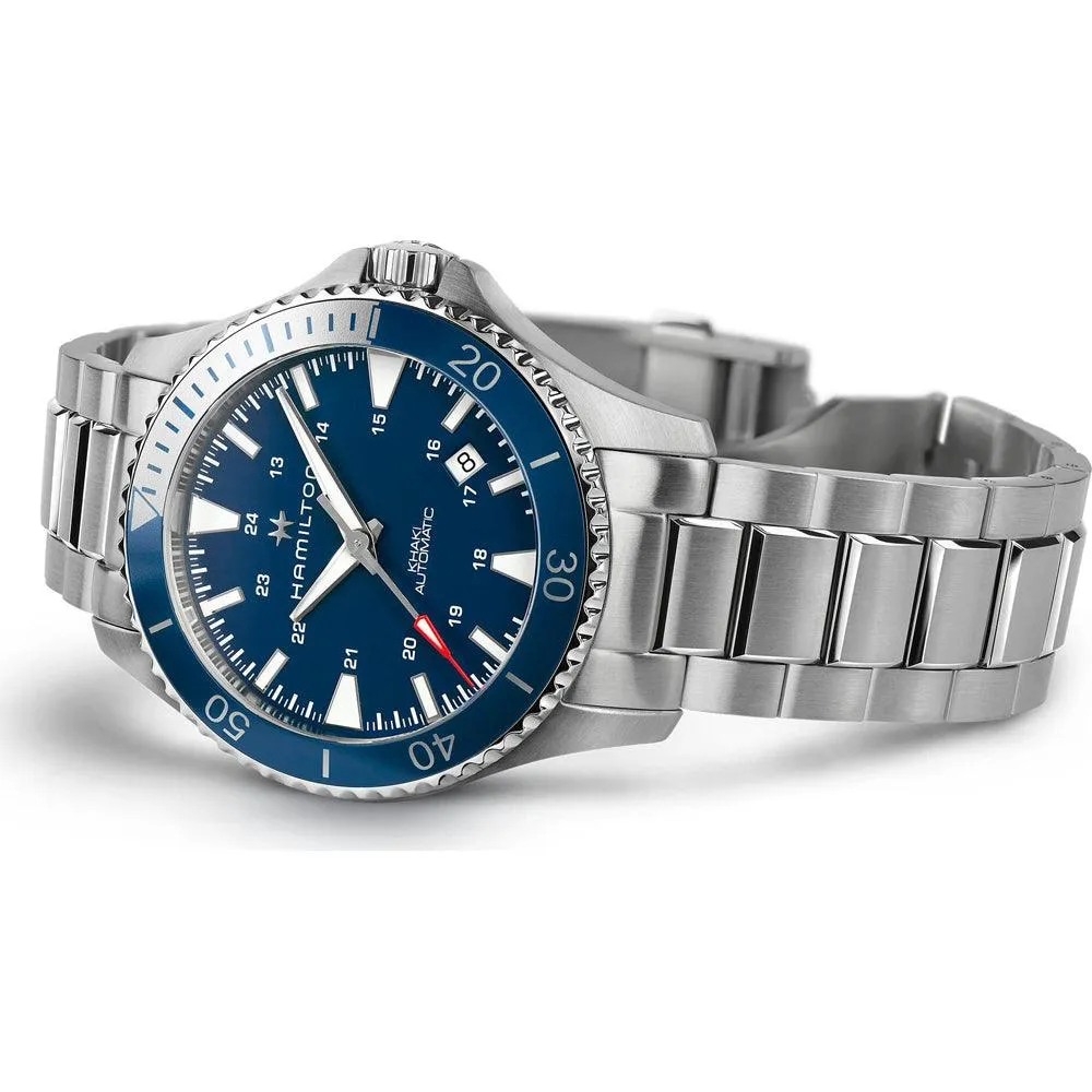 Hamilton Khaki Navy Scuba Automatic Men's Watch H82345141