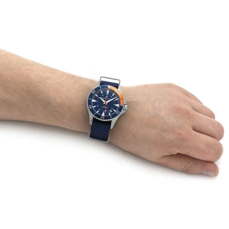 Hamilton Khaki Navy Scuba Automatic Men's Watch H82365941