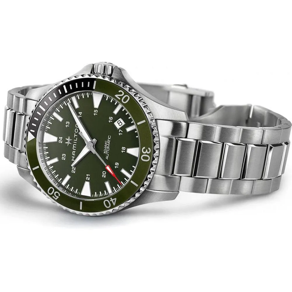 Hamilton Khaki Navy Scuba Automatic Men's Watch H82375161