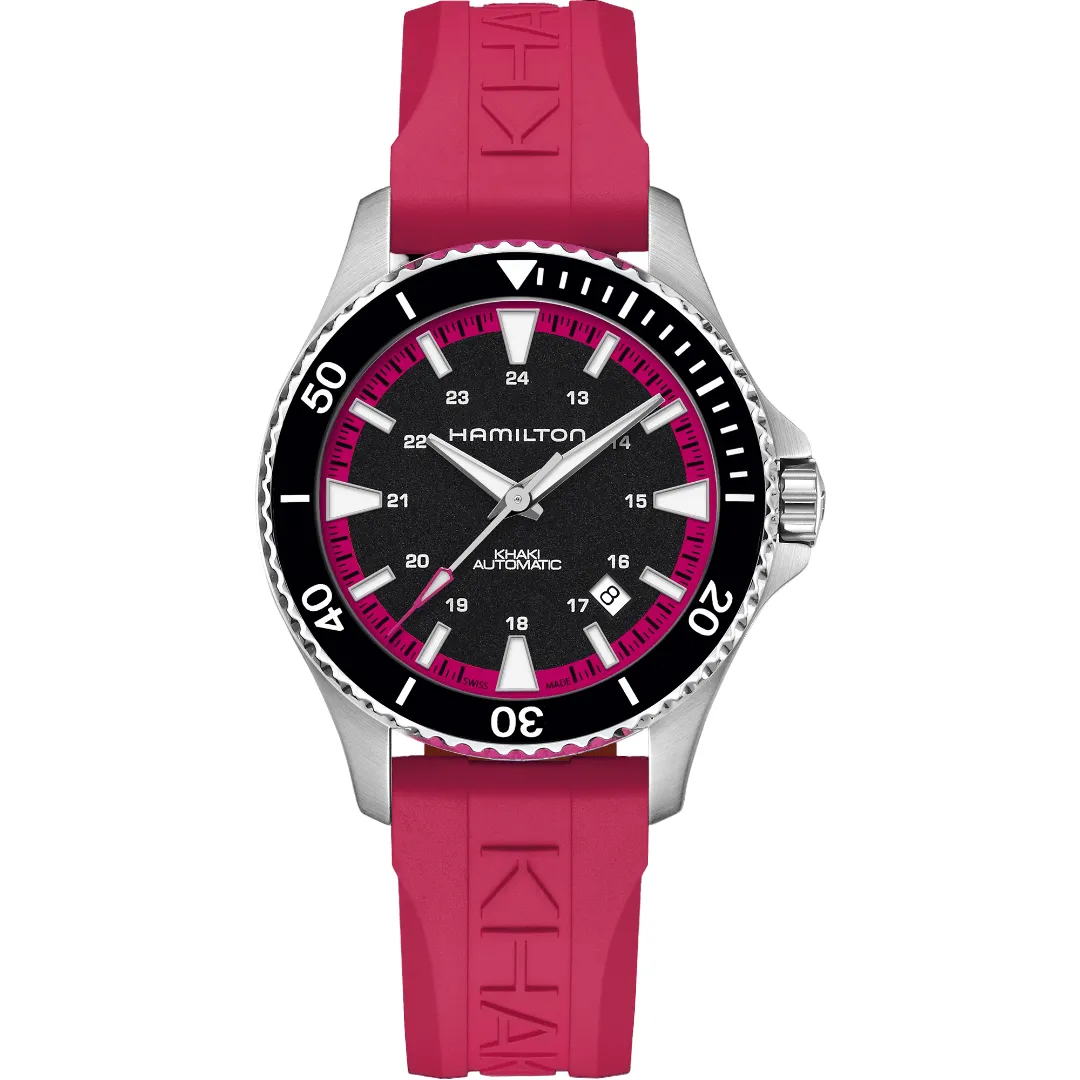 Hamilton Khaki Navy Scuba Automatic Men's Watch H82395330