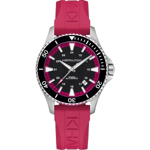 Hamilton Khaki Navy Scuba Automatic Men's Watch H82395330