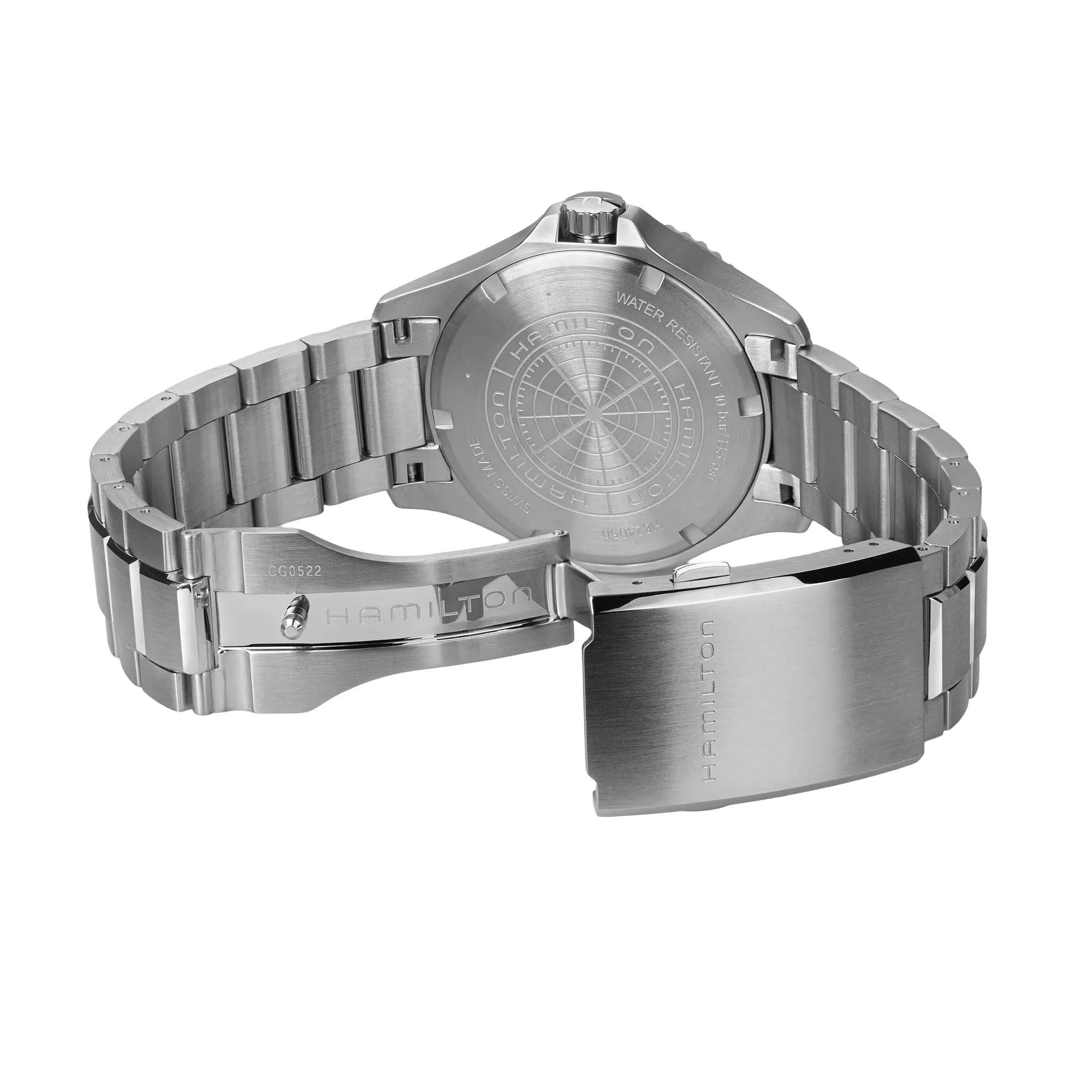 Hamilton Khaki Navy Scuba Automatic Men's Watch H82405130