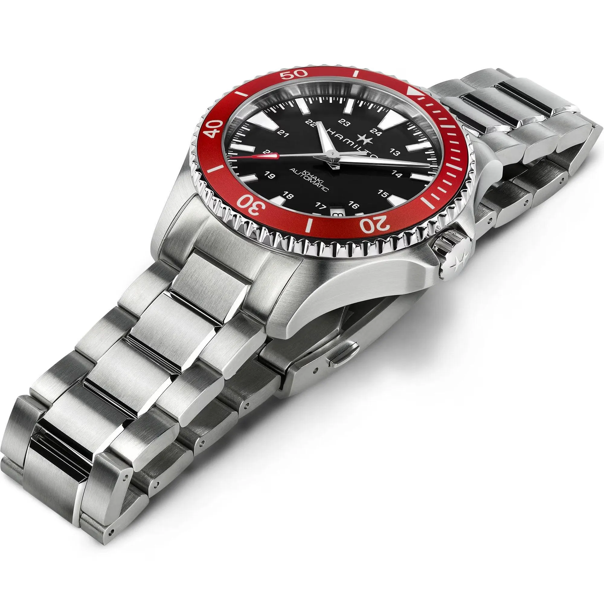 Hamilton Khaki Navy Scuba Automatic Men's Watch H82405130