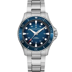 Hamilton Khaki Navy Scuba Automatic Men's Watch H82505140