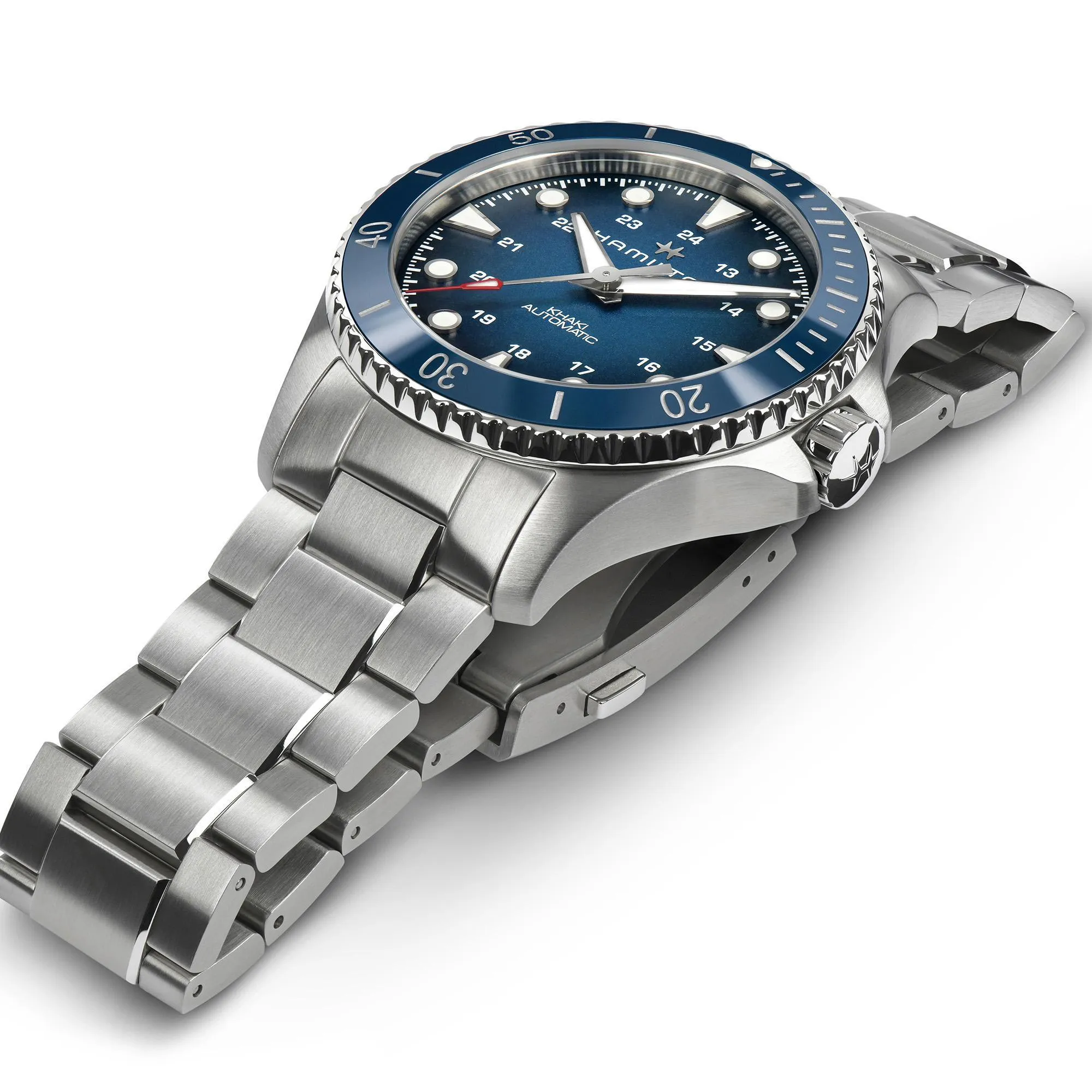 Hamilton Khaki Navy Scuba Automatic Men's Watch H82505140