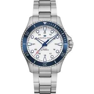 Hamilton Khaki Navy Scuba Automatic Men's Watch H82505150