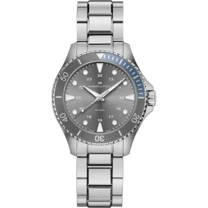 Hamilton Khaki Navy Scuba Quartz Men's Watch H82211181