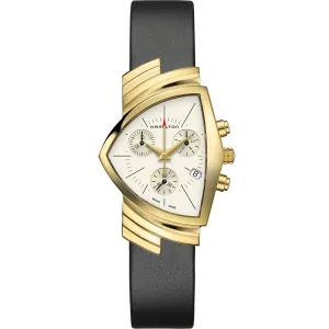Hamilton Ventura Chrono Quartz Men's Watch H24422751