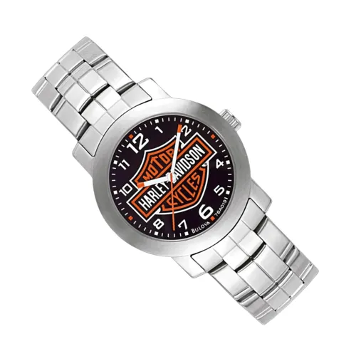 Harley Davidson Bar & Shield Men's Watch 76A019
