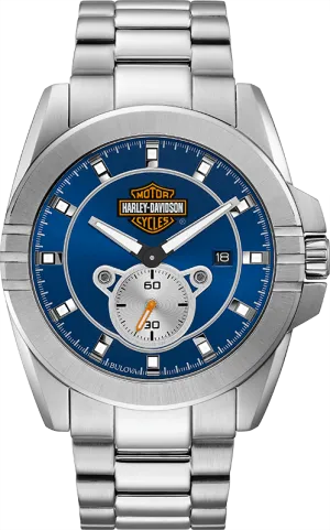 Harley Davidson Men's Watch 76B183