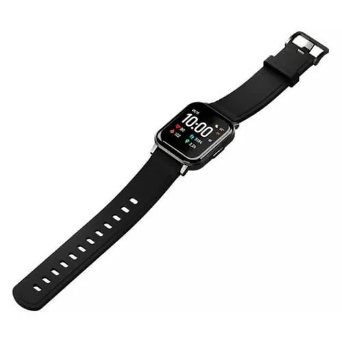 Haylou LS02 1.4" Large HD Screen Smart Watch Black