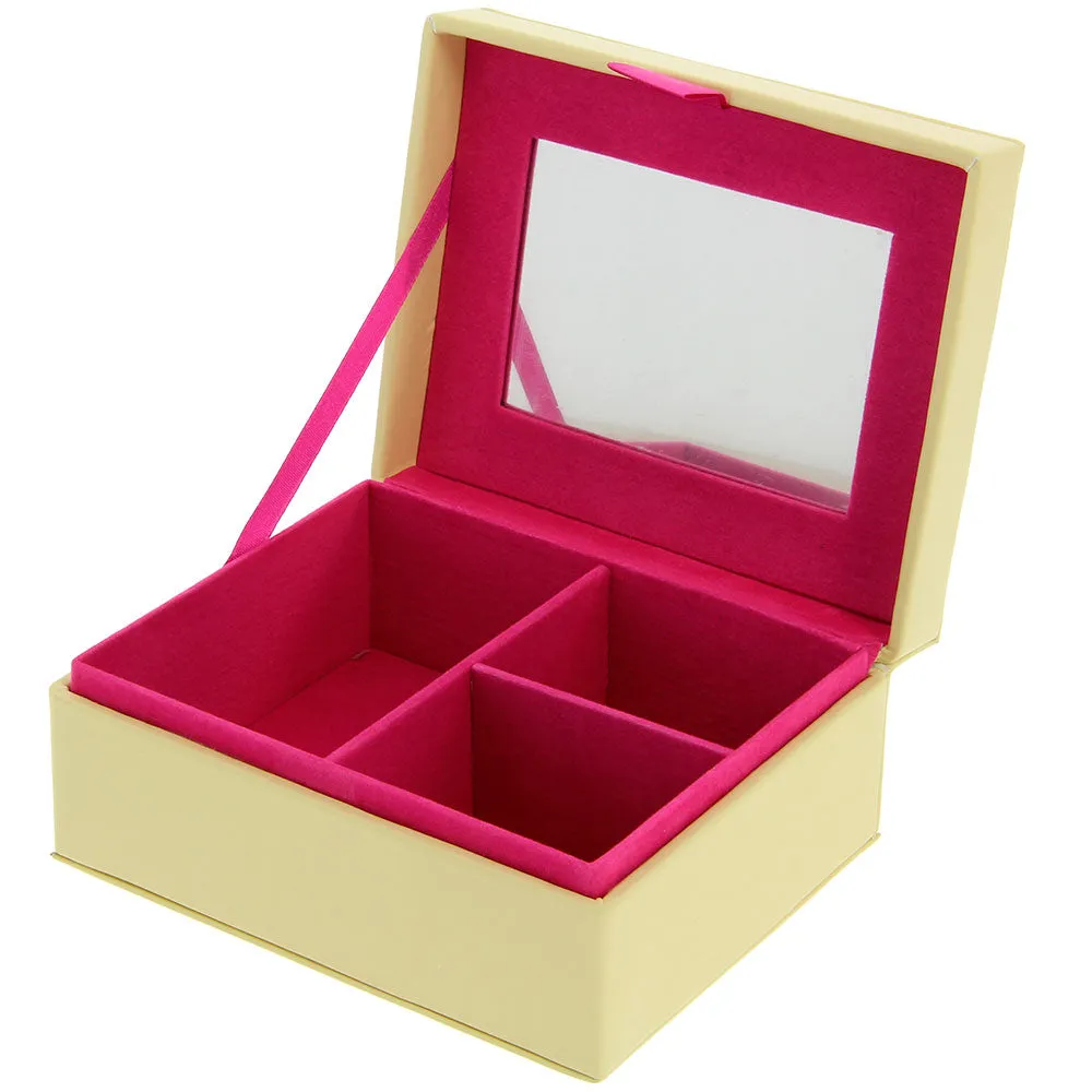 Hello Kitty - Vintage Bloom Jewellery Box