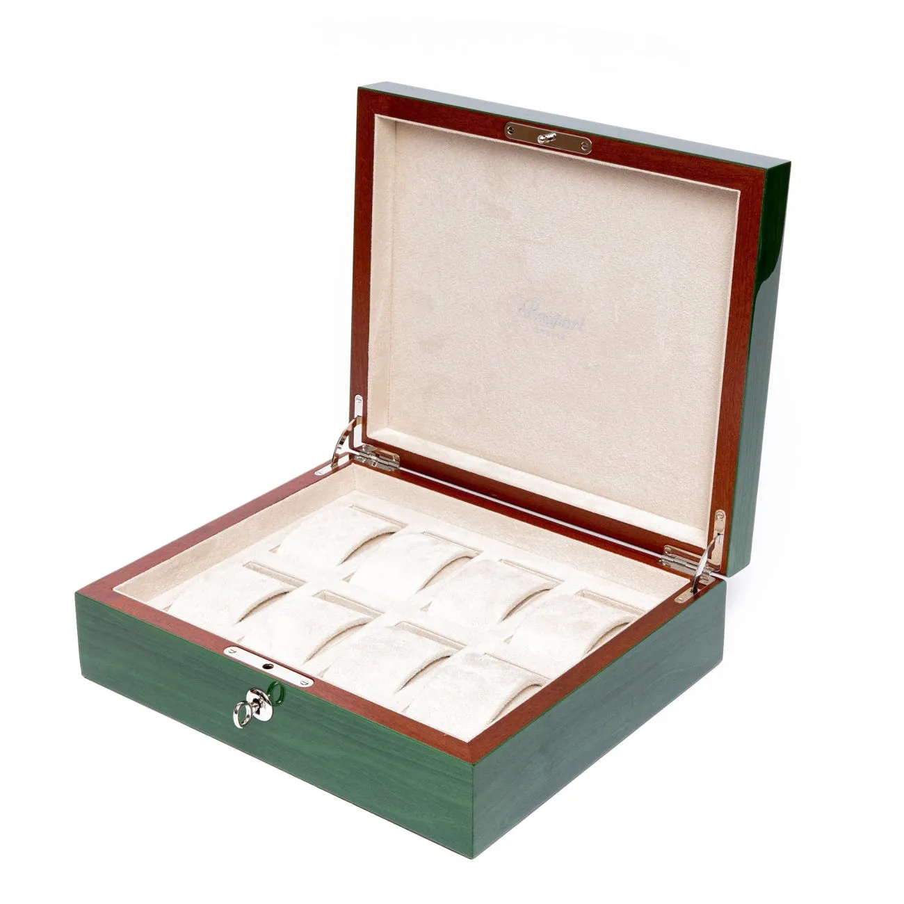 Heritage Chroma Eight Watch Box