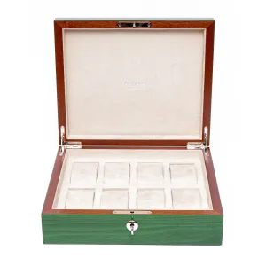 Heritage Chroma Eight Watch Box