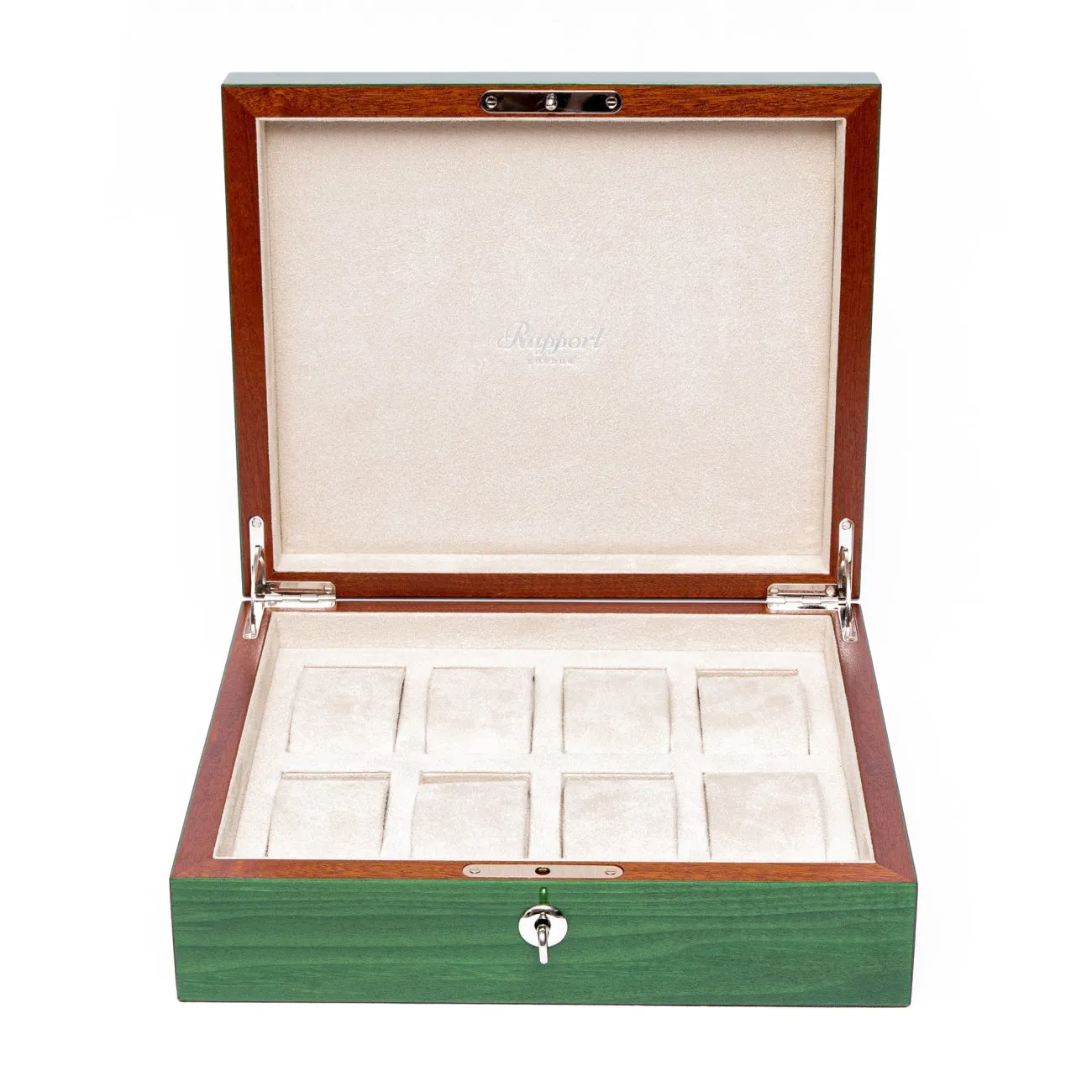Heritage Chroma Eight Watch Box
