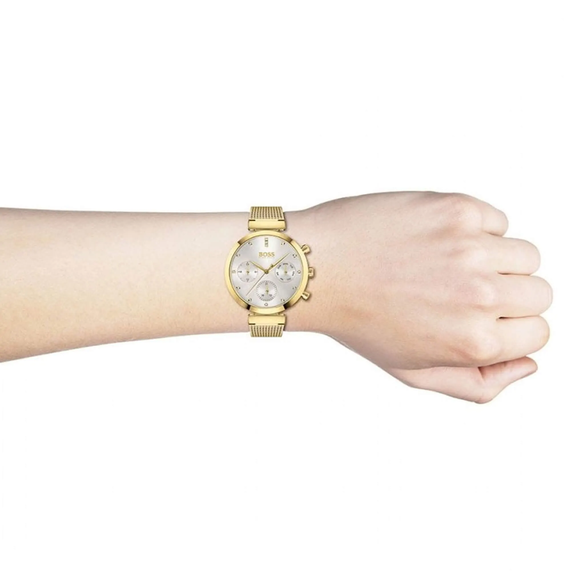 Hugo Boss 1502552 Flawless Quartz Women's Watch