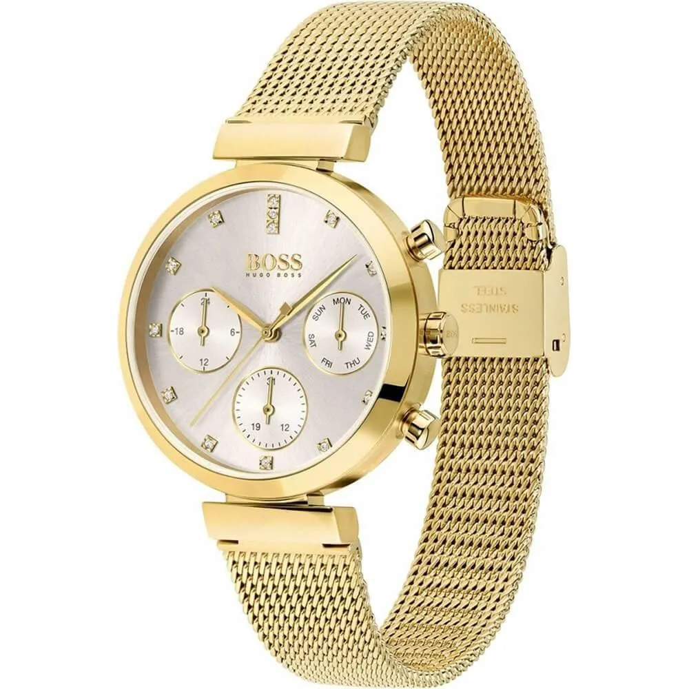 Hugo Boss 1502552 Flawless Quartz Women's Watch