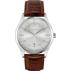 Hugo Boss 1513795 Distinction Analogue Quartz Men's Watch