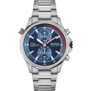 Hugo Boss 1513823 Globetrotter Chronograph Quartz Men's Watch