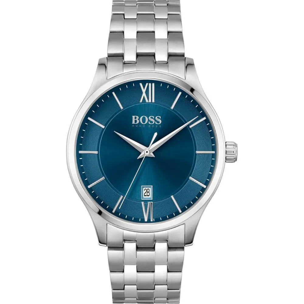 Hugo Boss 1513895 Elite Quartz Men's Watch