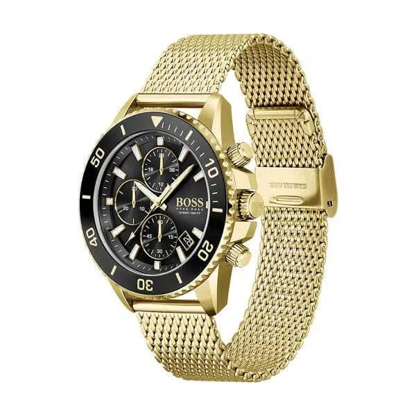 Hugo Boss 1513906 Admiral Quartz Men's Watch