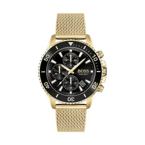 Hugo Boss 1513906 Admiral Quartz Men's Watch
