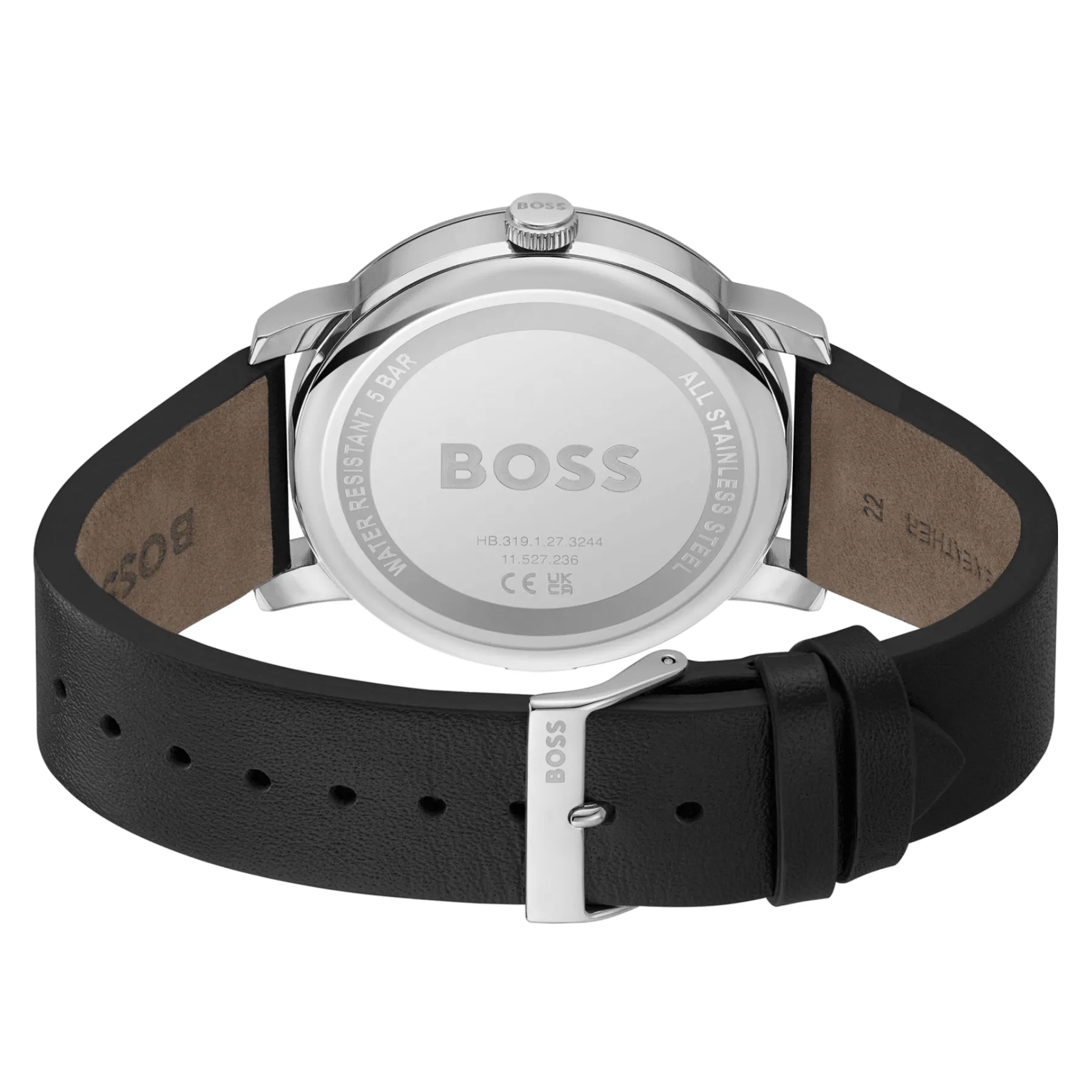Hugo Boss Boss Contender Quartz Men's Watch 1514125