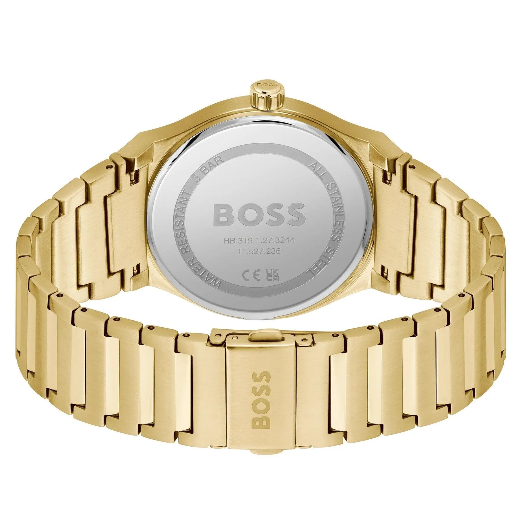 Hugo Boss Candor Quartz Men's Watch 1514077
