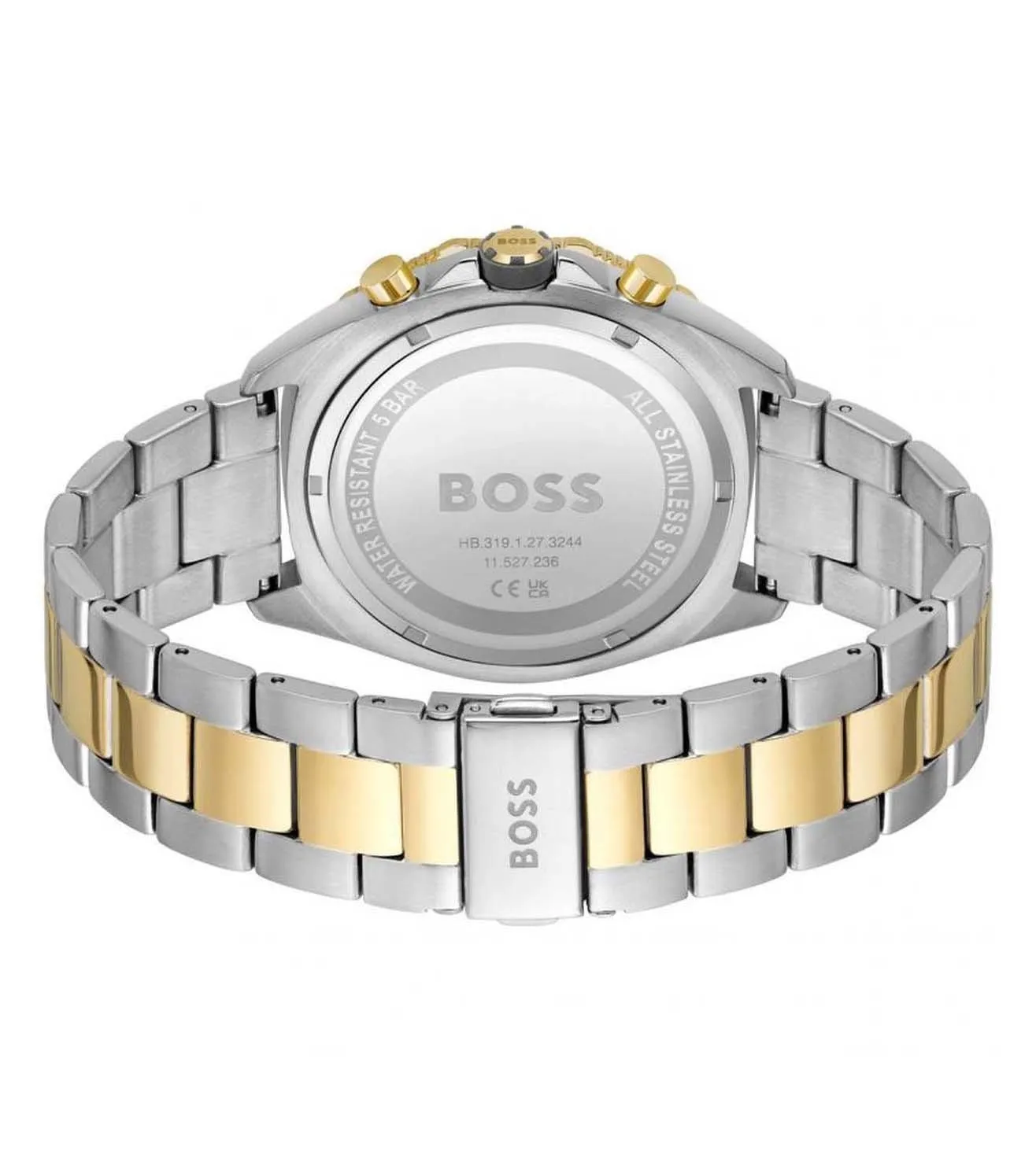 Hugo Boss Energy Chronograph Quartz Men's Watch 1513974