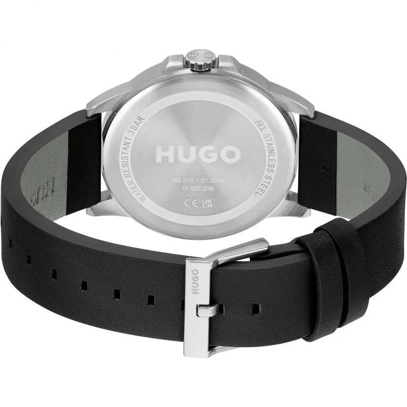 Hugo Boss First Quartz Men's Watch 1530188