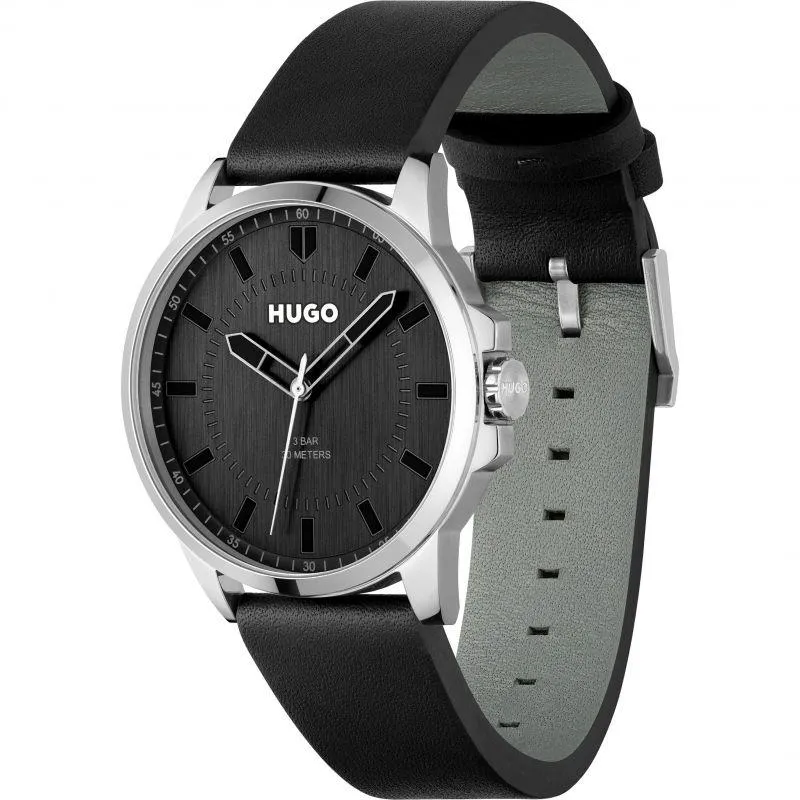 Hugo Boss First Quartz Men's Watch 1530188