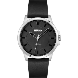 Hugo Boss First Quartz Men's Watch 1530188