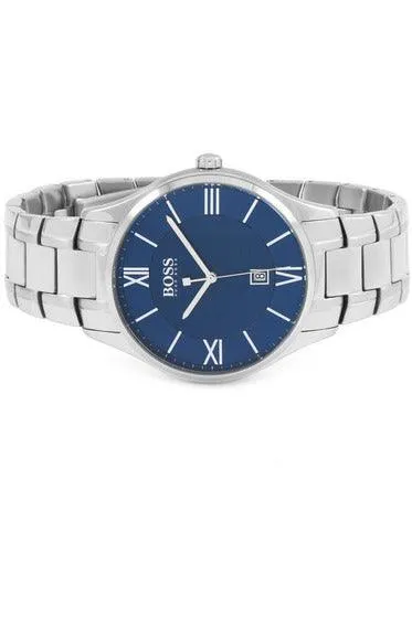 Hugo Boss Governor Quartz Men's Watch 1513487