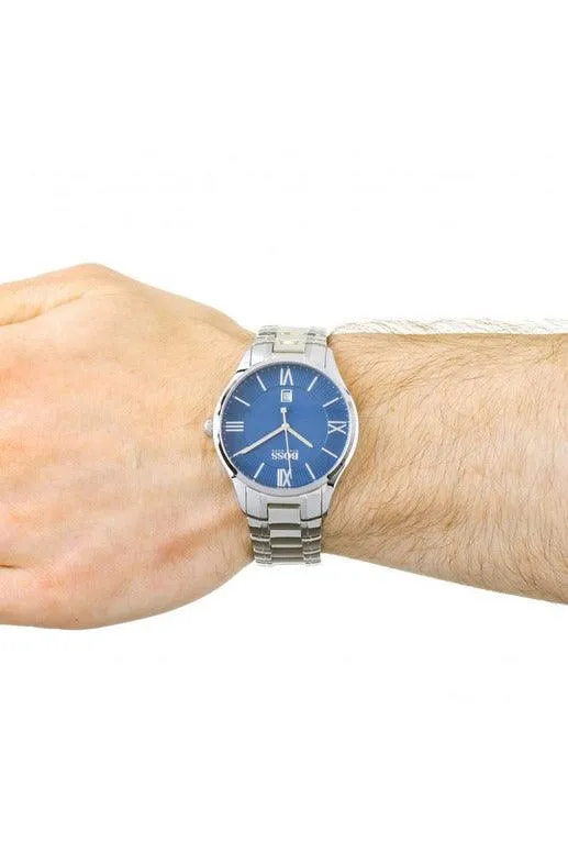 Hugo Boss Governor Quartz Men's Watch 1513487