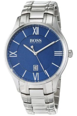 Hugo Boss Governor Quartz Men's Watch 1513487