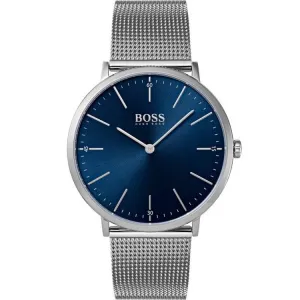 Hugo Boss Horizon Blue Dial Quartz Men's Watch 1513541