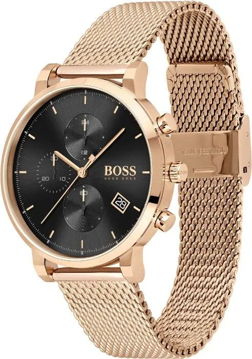 Hugo Boss Integrity Quartz Men's Watch 1513808