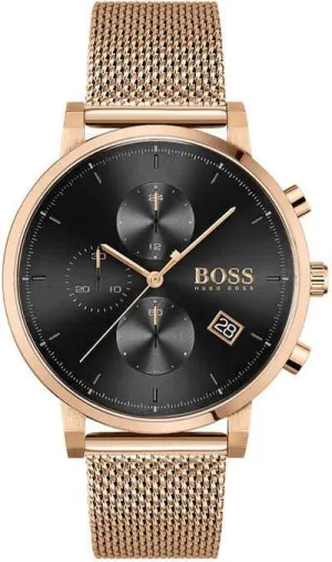 Hugo Boss Integrity Quartz Men's Watch 1513808