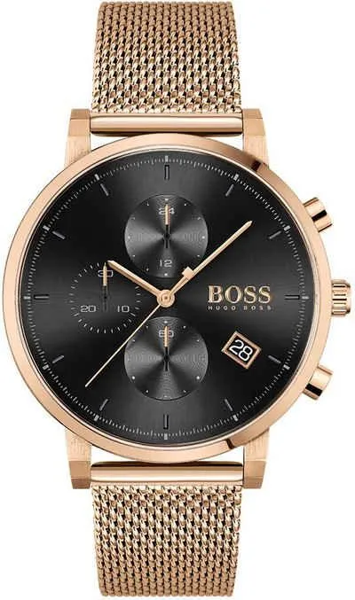 Hugo Boss Integrity Quartz Men's Watch 1513808