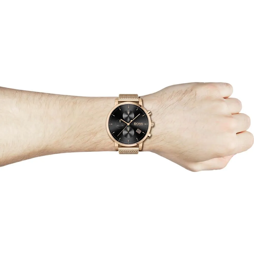 Hugo Boss Integrity Quartz Men's Watch 1513808