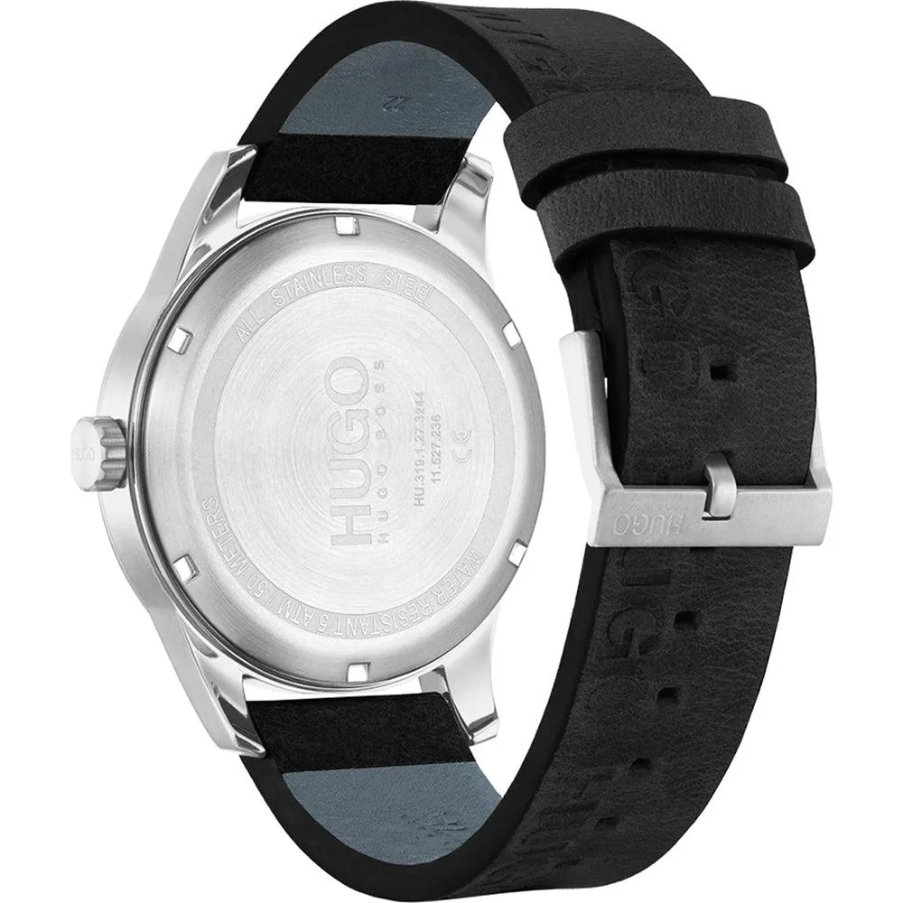 Hugo Boss Invent Quartz Men's Watch 1530146