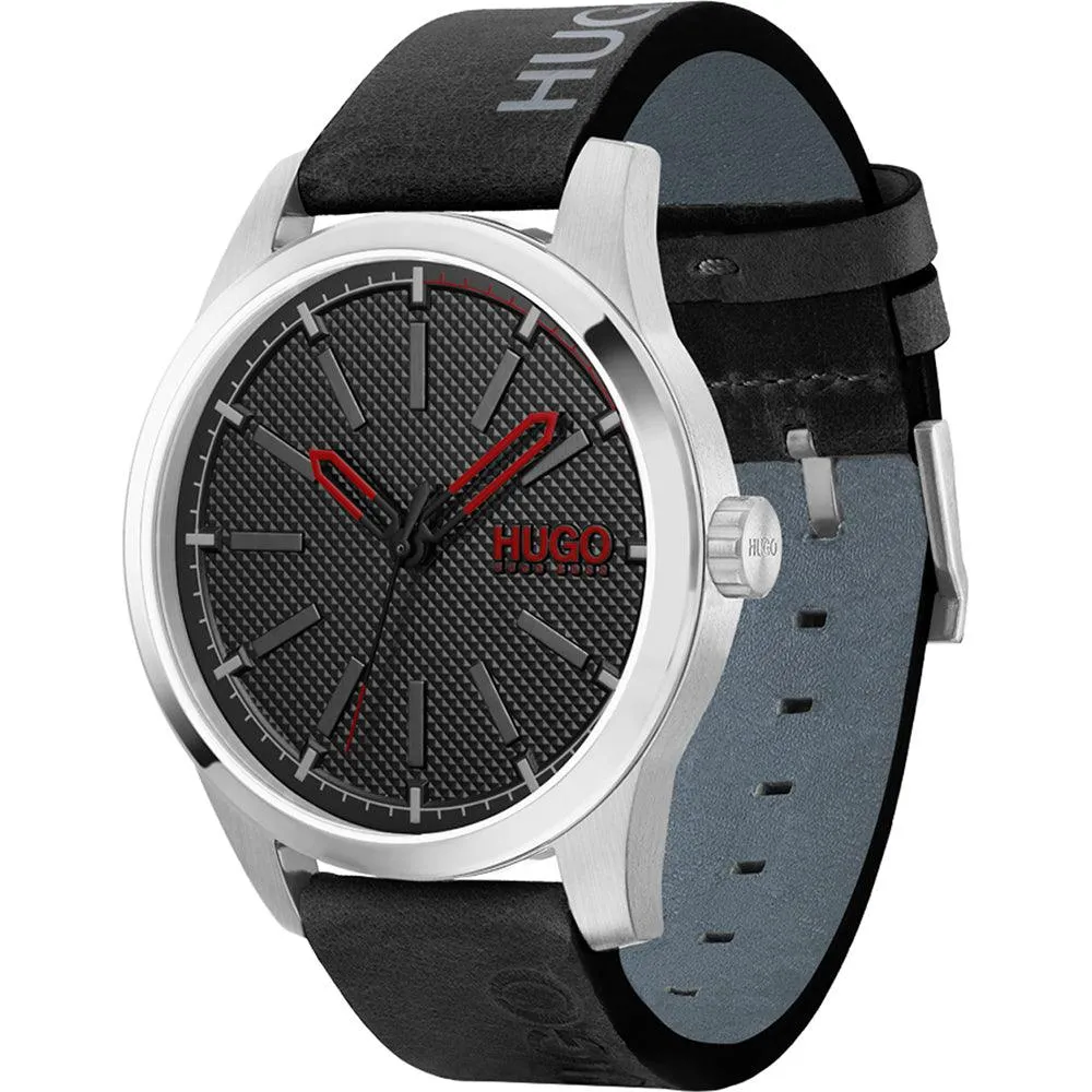 Hugo Boss Invent Quartz Men's Watch 1530146