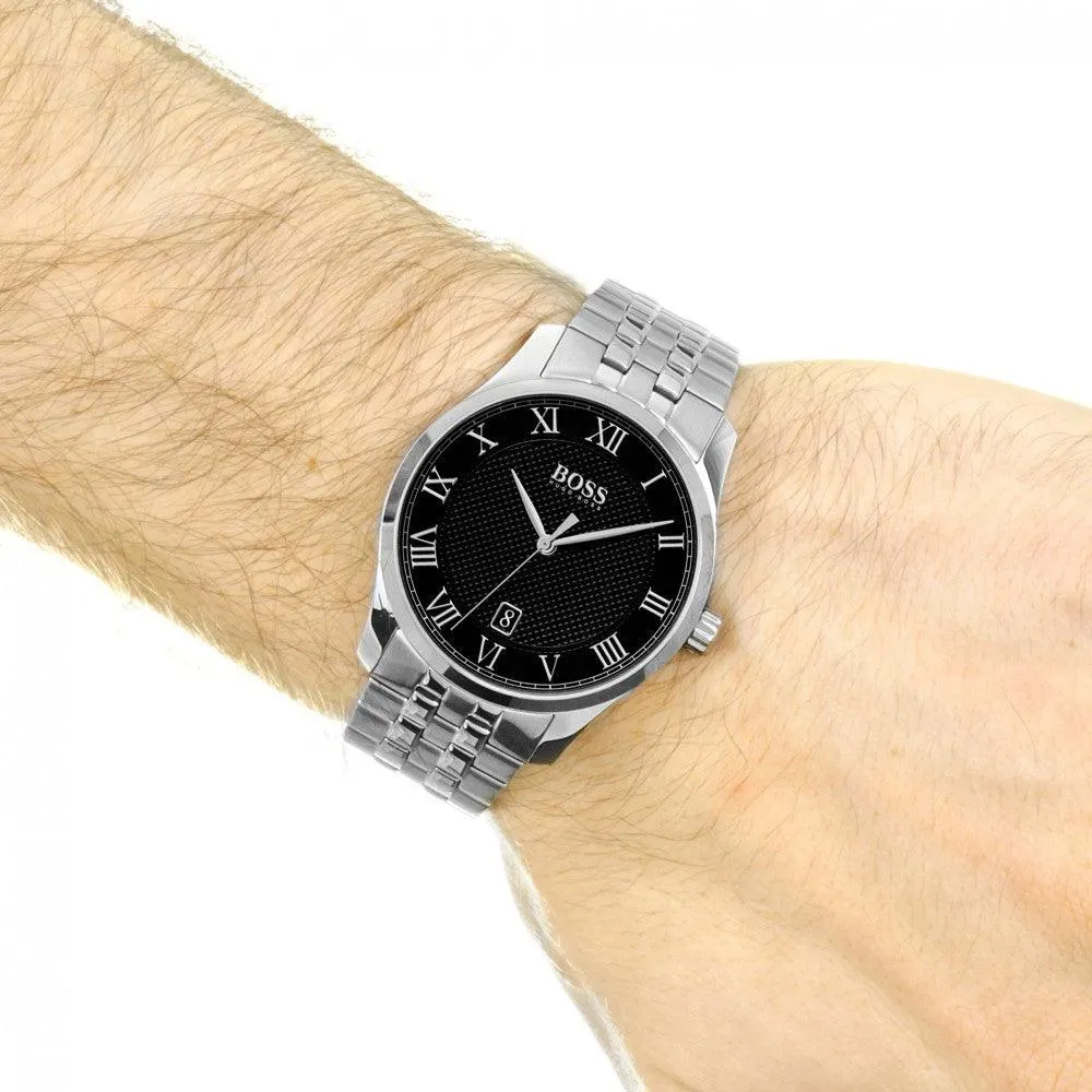 Hugo Boss Master Quartz Men's Watch 1513588