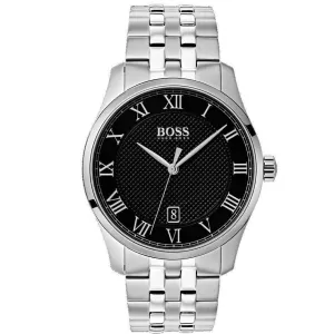Hugo Boss Master Quartz Men's Watch 1513588