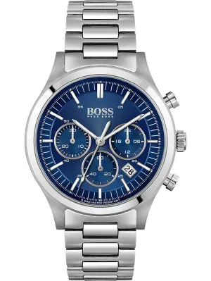 Hugo Boss Metronome Quartz Men's Watch 1513801