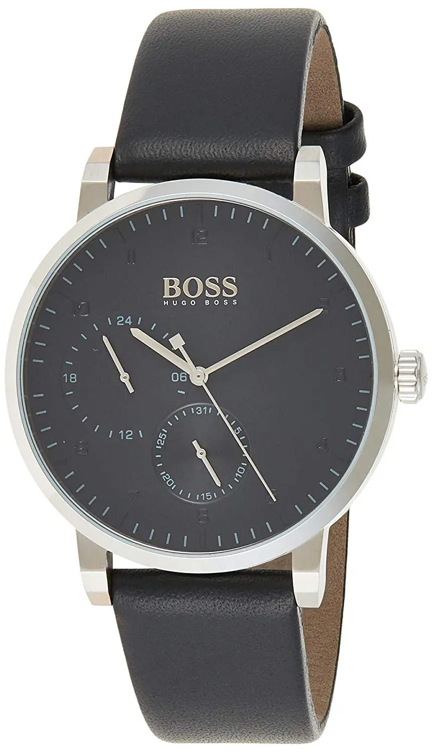 Hugo Boss Oxygen Quartz Men's Watch 1513594