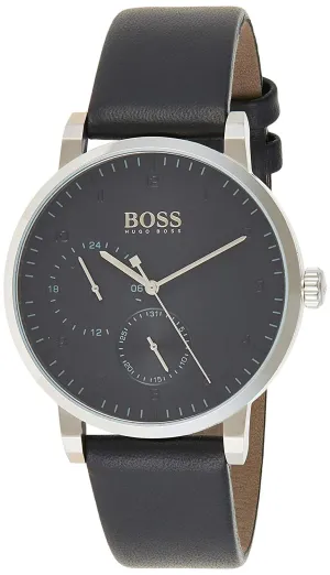 Hugo Boss Oxygen Quartz Men's Watch 1513594